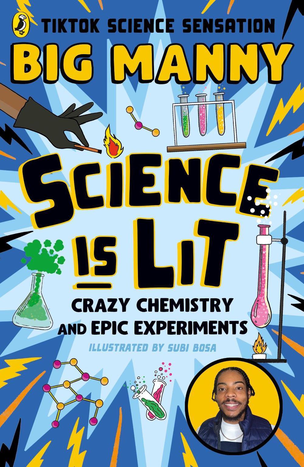 Science is Lit, 9780241653722