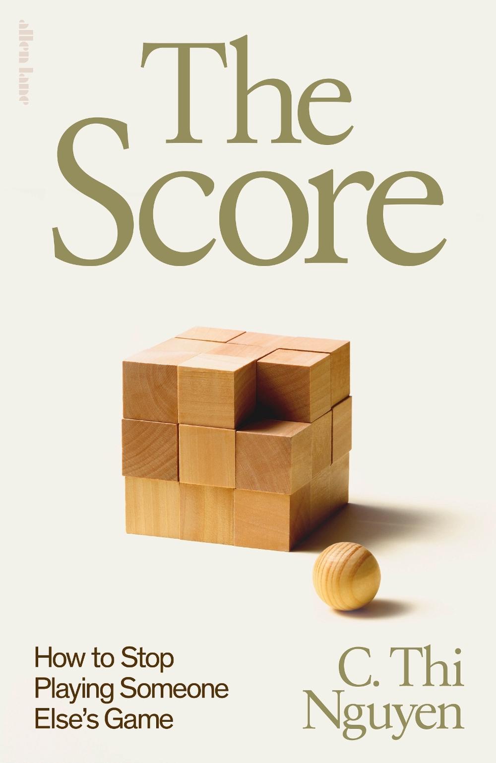 The Score, 9780241653975