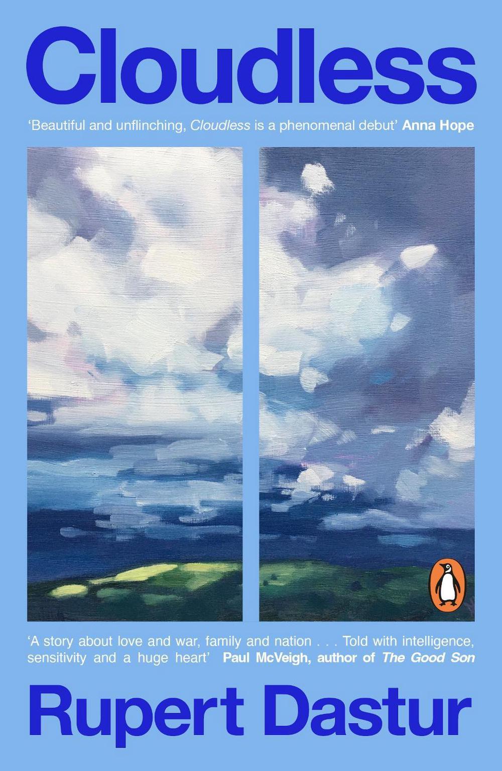 Cloudless by Rupert Dastur - ISBN: 9780241654712