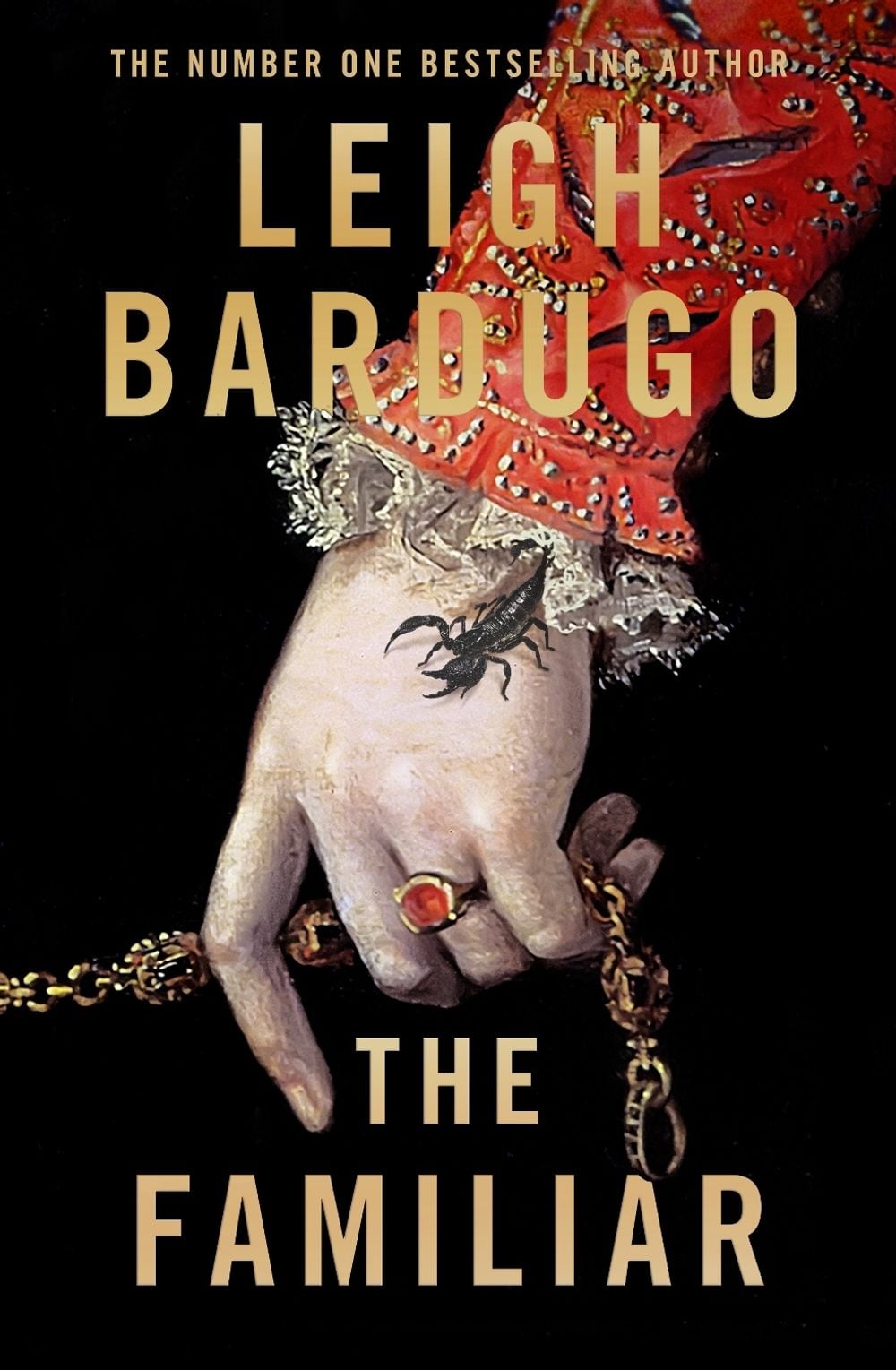 The Familiar by Leigh Bardugo - ISBN: 9780241655306
