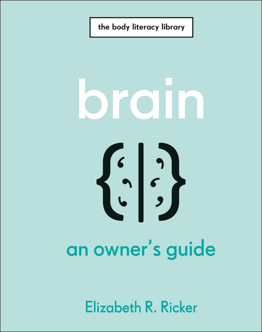 Brain, 9780241655528