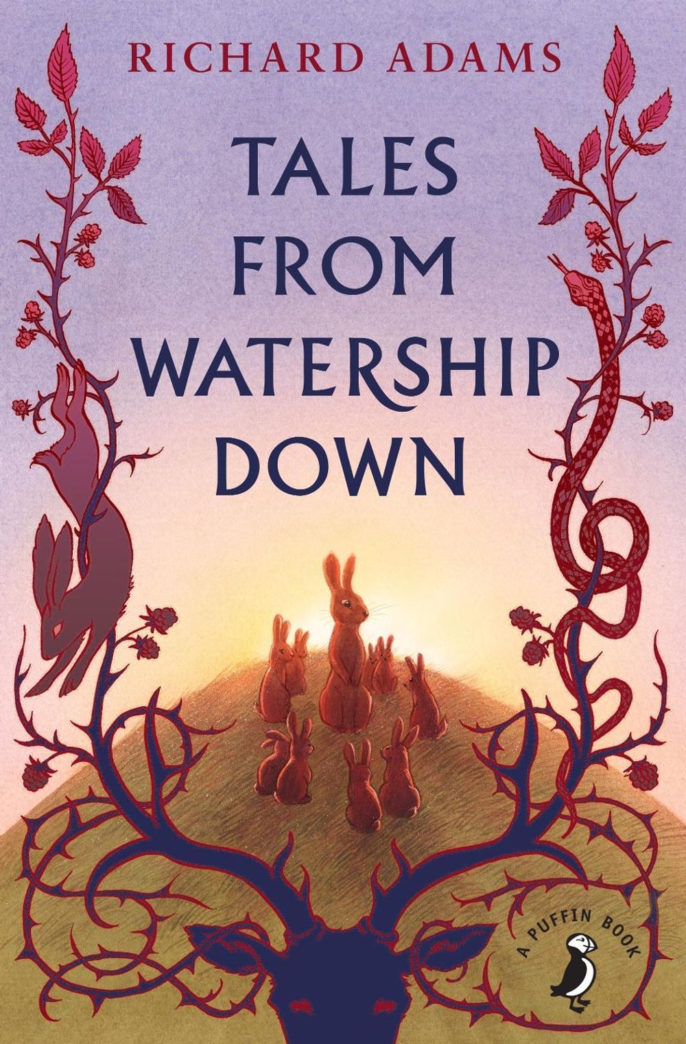 Tales from Watership Down by Richard Adams - ISBN: 9780241655689