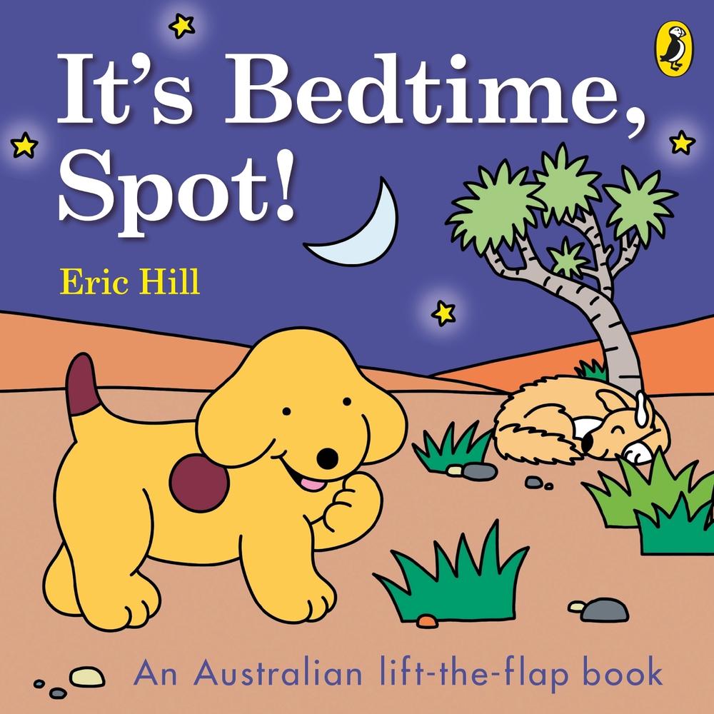 It's Bedtime, Spot!, 9780241655733