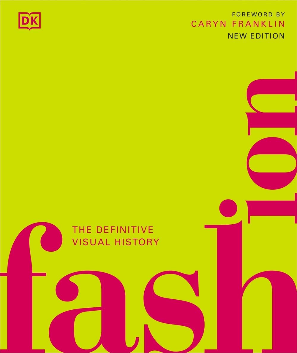 Fashion by DK - ISBN: 9780241655771