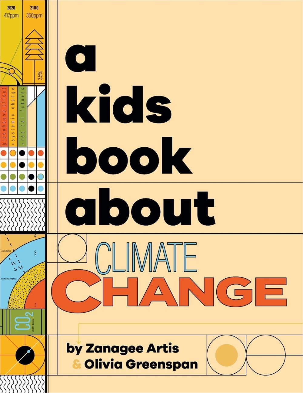 A Kids Book About Climate Change by Zanagee Artis - ISBN: 9780241656242