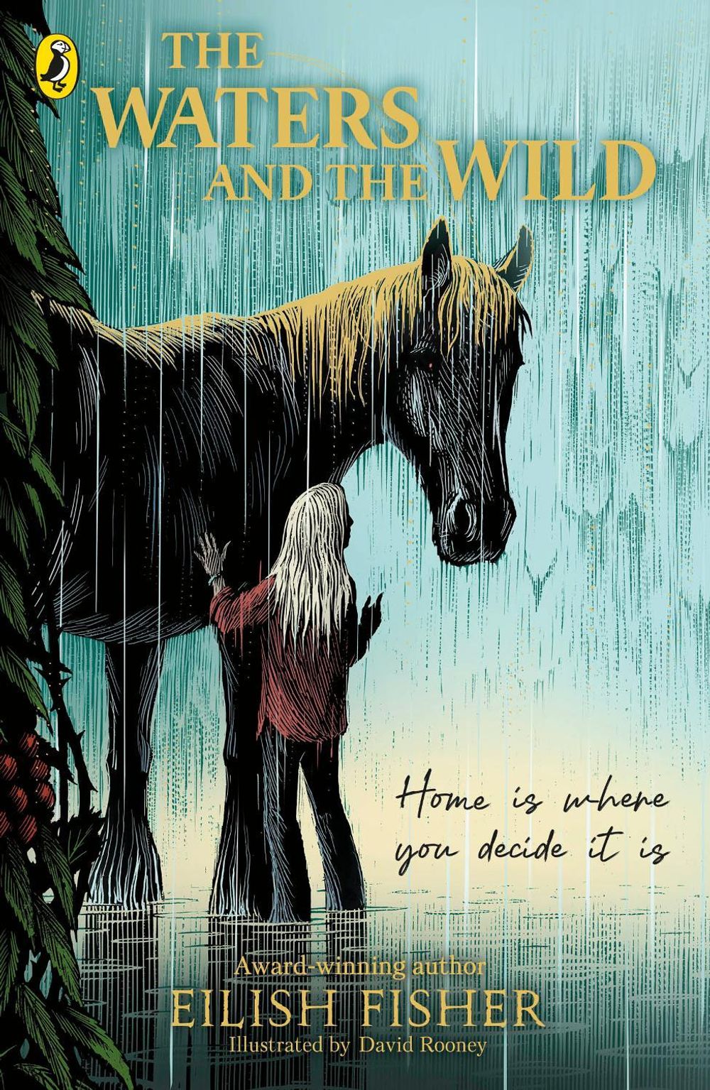 The Waters and the Wild by Eilish Fisher - ISBN: 9780241656440