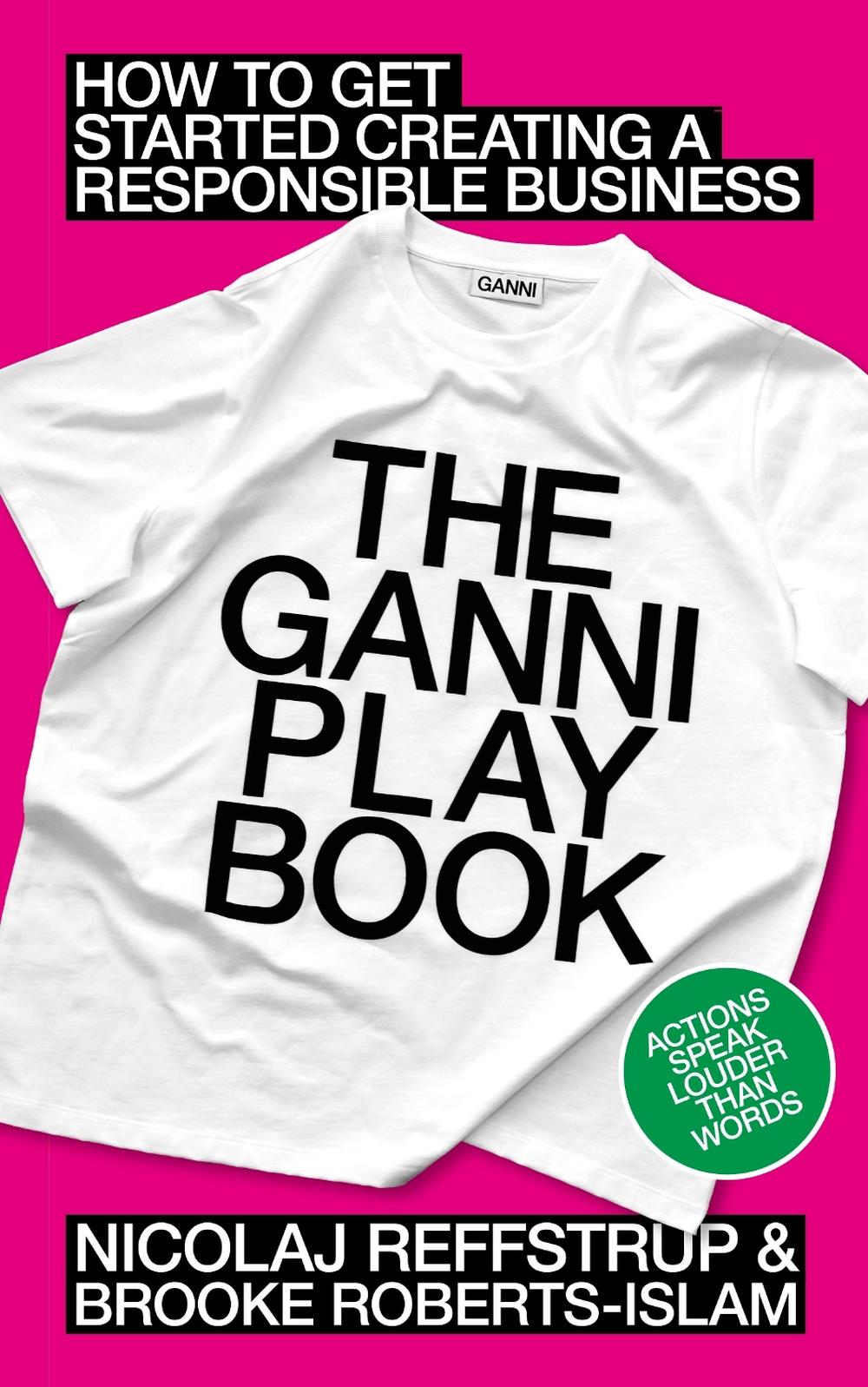 The GANNI Playbook, 9780241656556