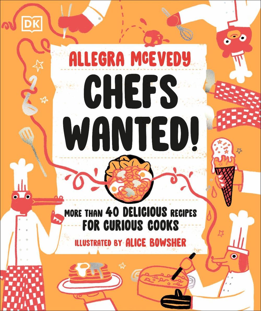 Chefs Wanted by Allegra McEvedy - ISBN: 9780241656587