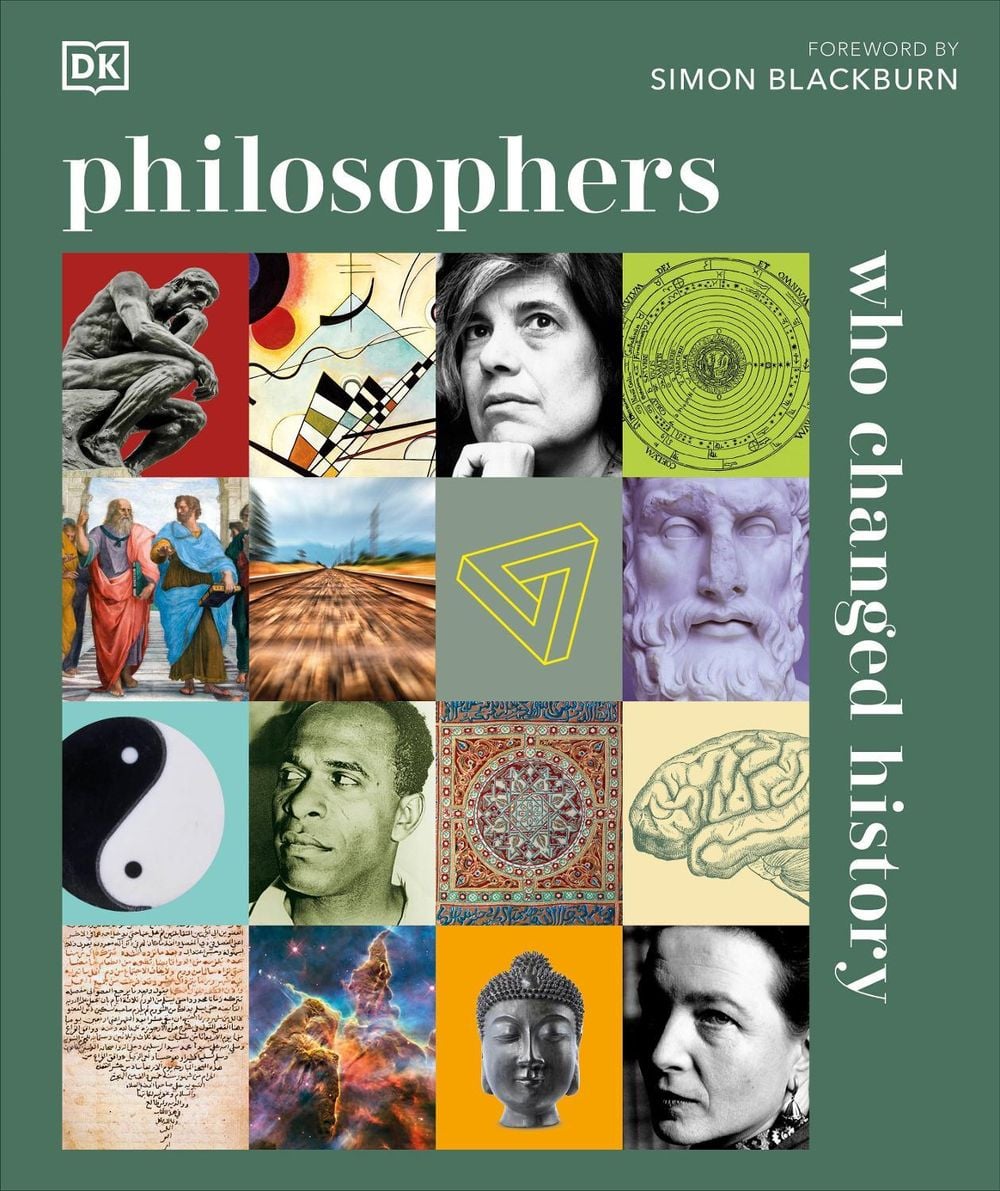 Philosophers Who Changed History by DK - ISBN: 9780241656822