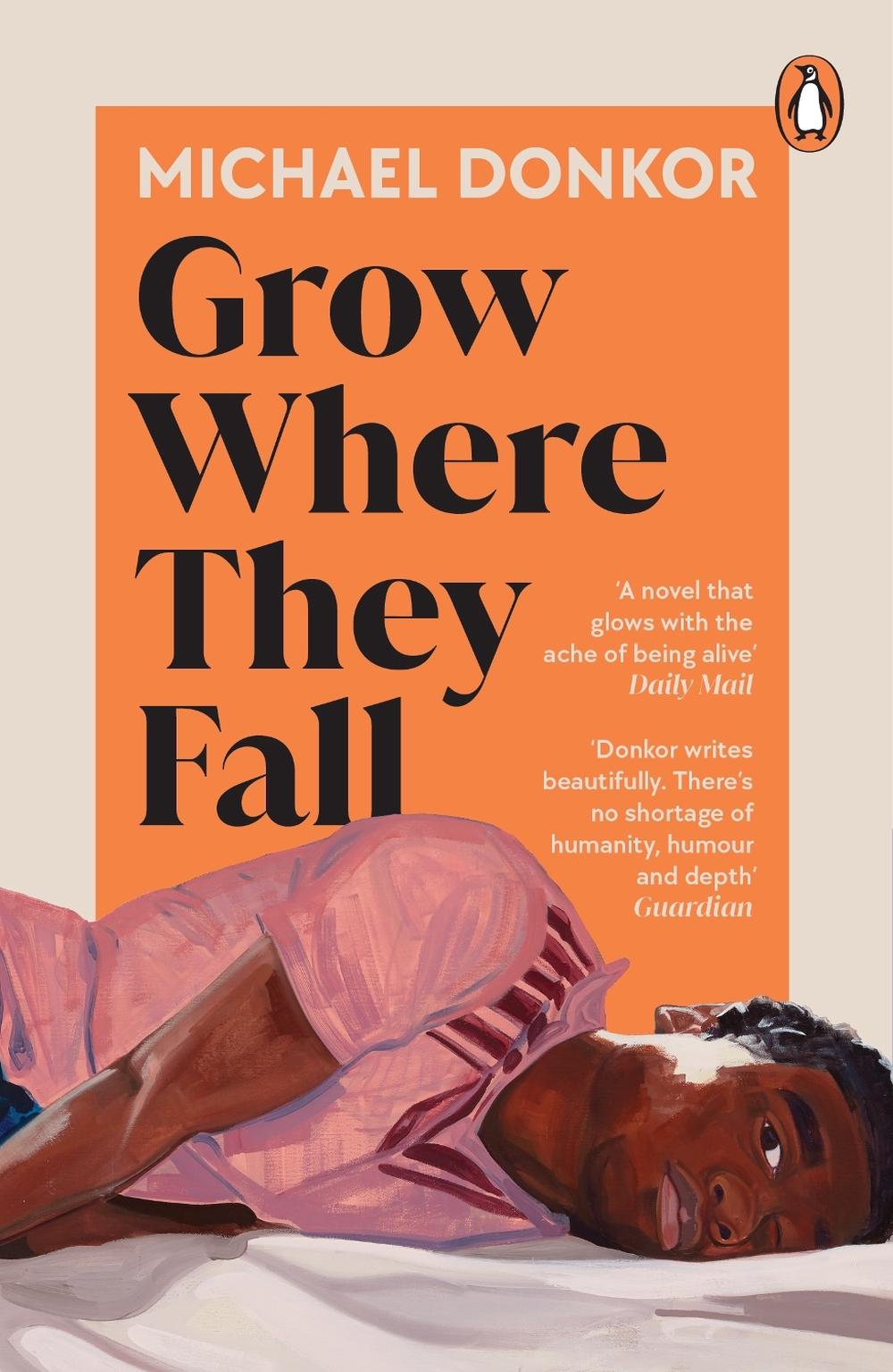 Grow Where They Fall, 9780241656860