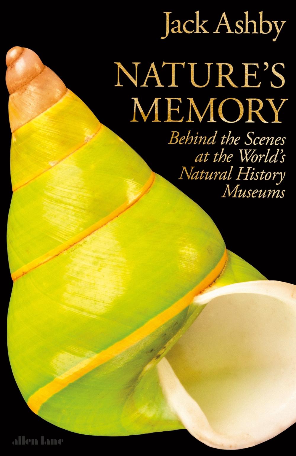 Nature's Memory, 9780241656884