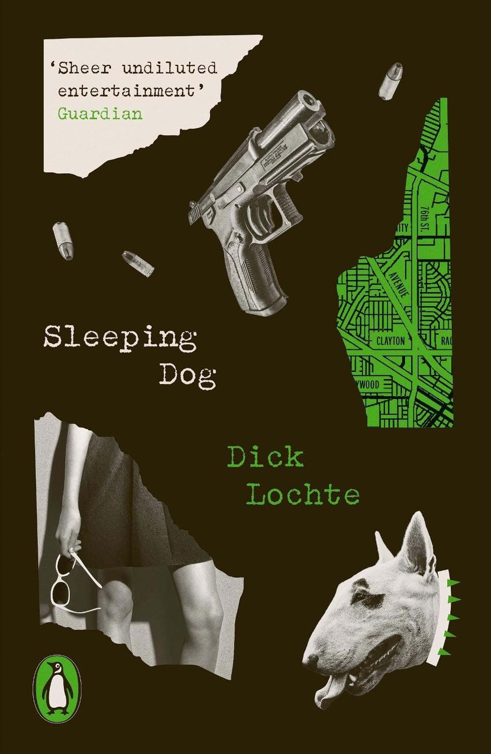 Sleeping Dog by Dick Lochte - ISBN: 9780241656921