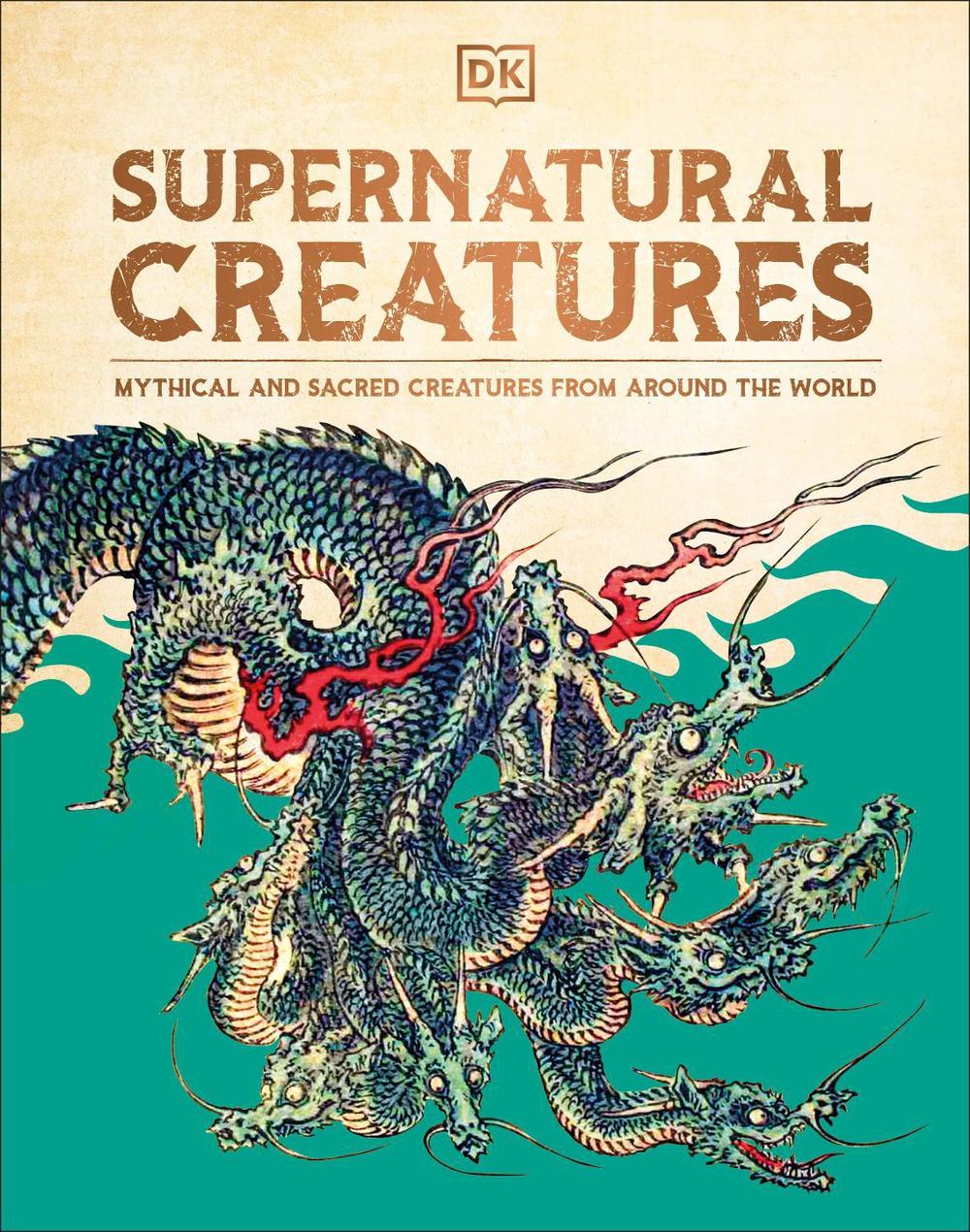 Supernatural Creatures, 9780241656938
