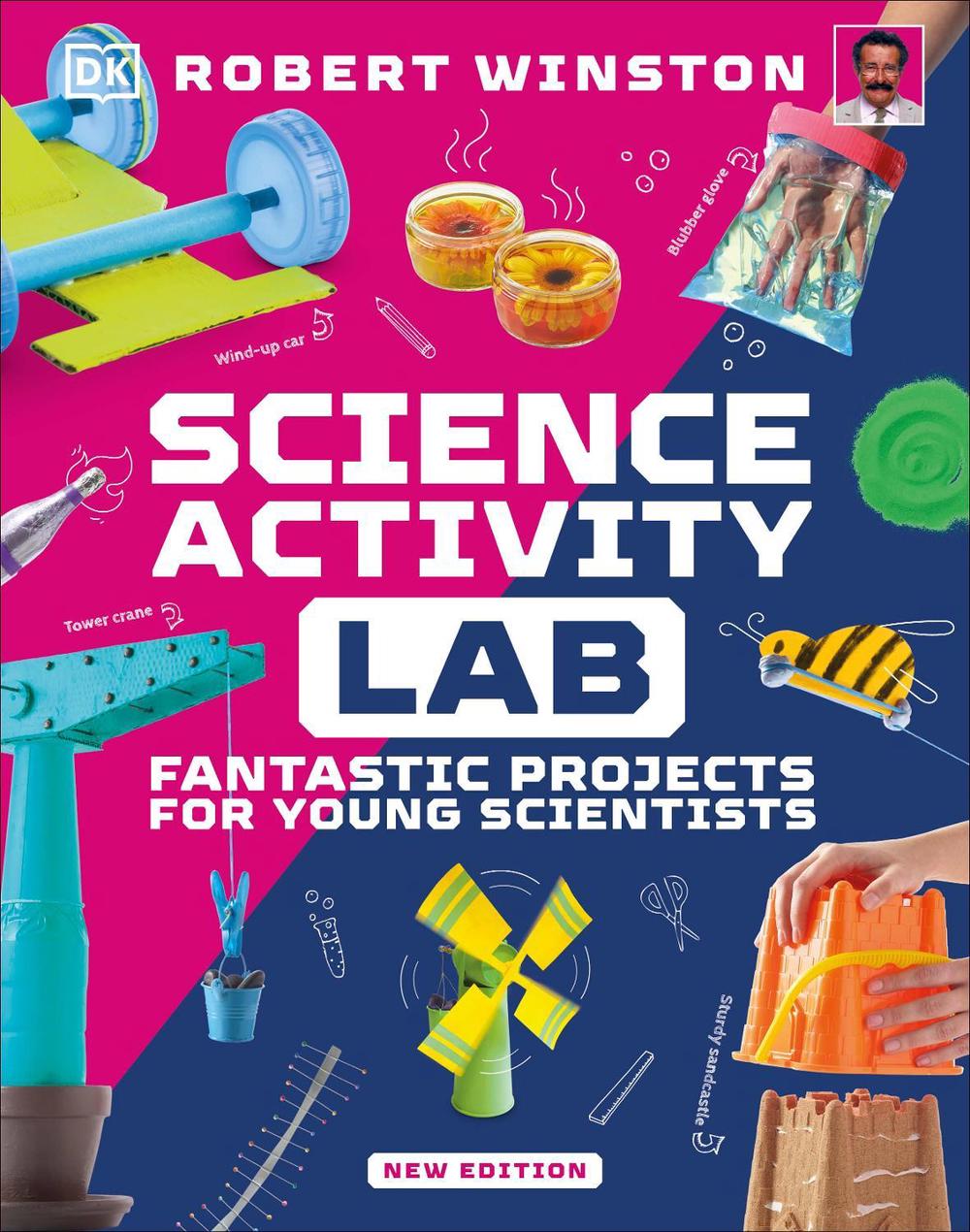 Science Activity Lab, 9780241657027