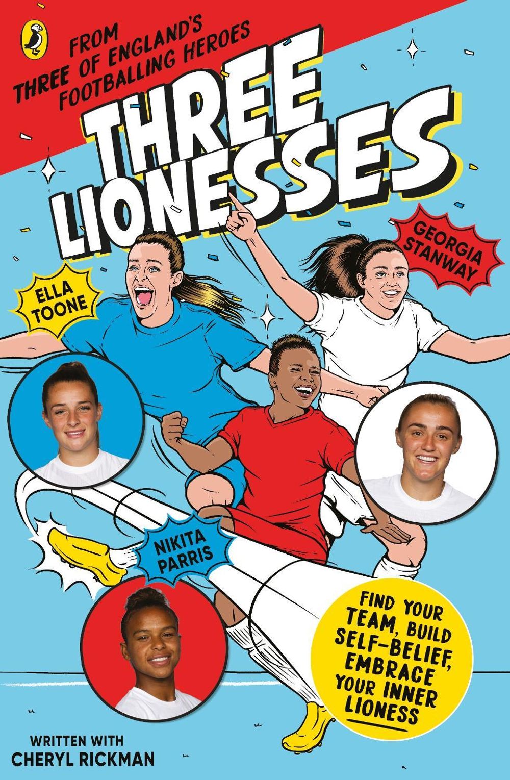 Three Lionesses by Ella Toone - ISBN: 9780241657232