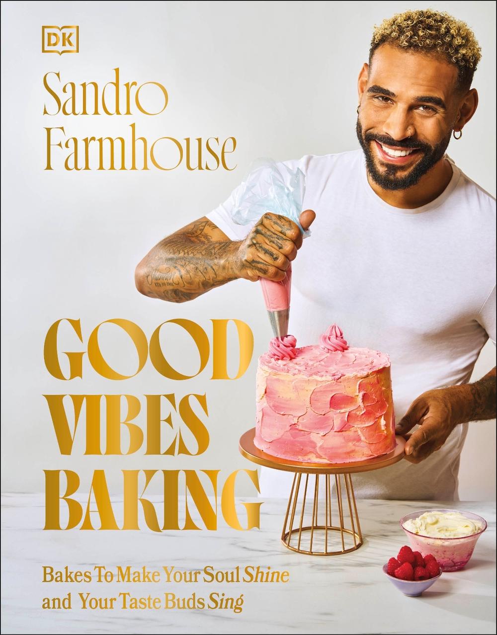 Good Vibes Baking, 9780241657263