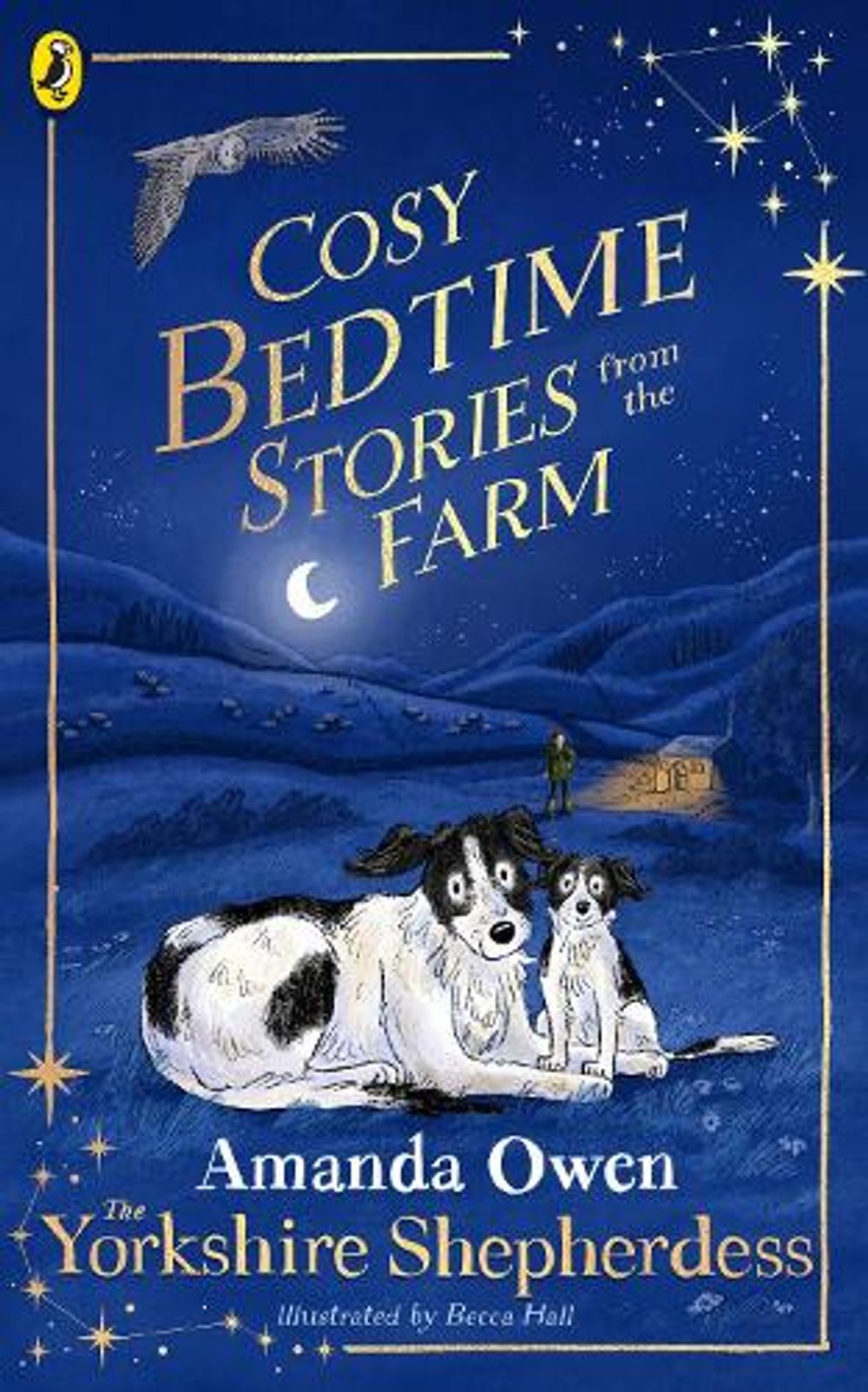 Cosy Bedtime Stories from the Farm by Amanda Owen - ISBN: 9780241657324