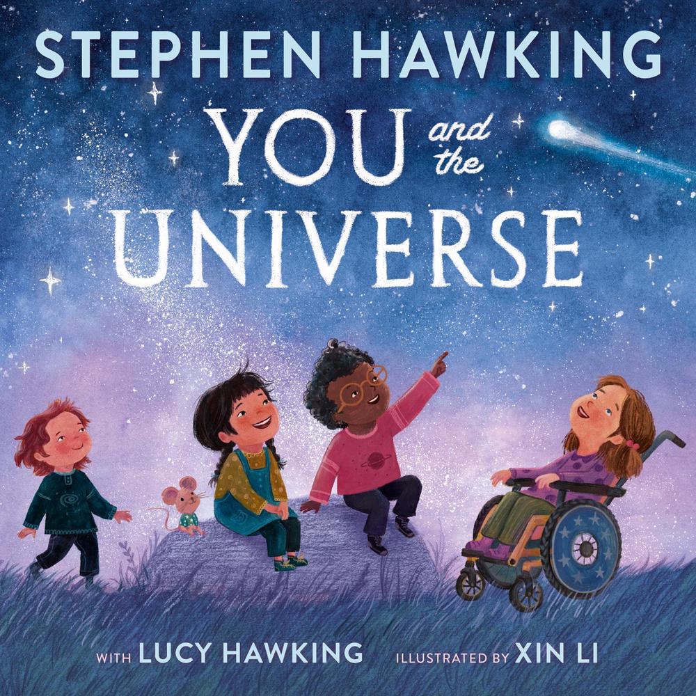You and the Universe, 9780241657508