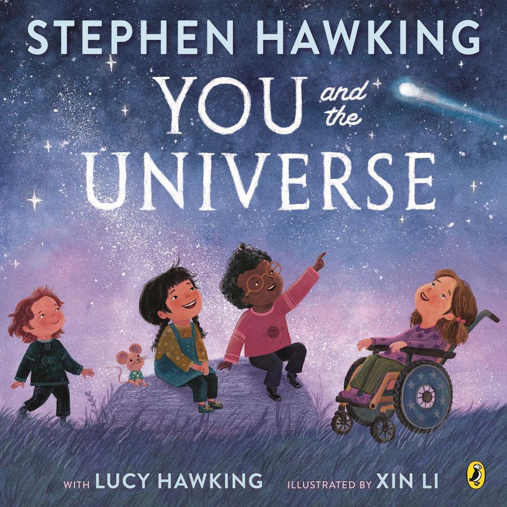 You and the Universe by Xin Li - ISBN: 9780241657515