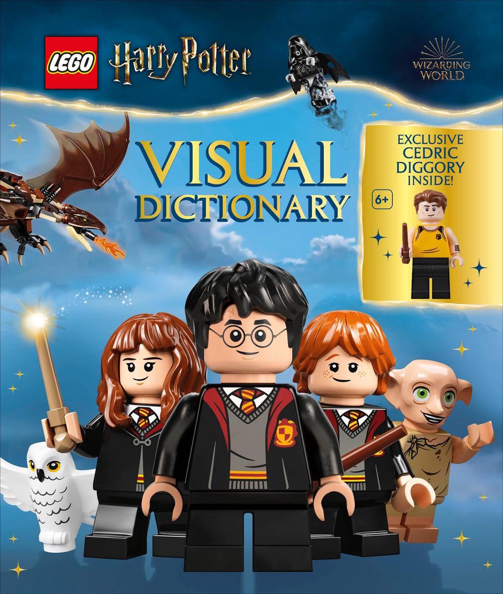 LEGO Harry Potter Visual Dictionary, 9780241657621