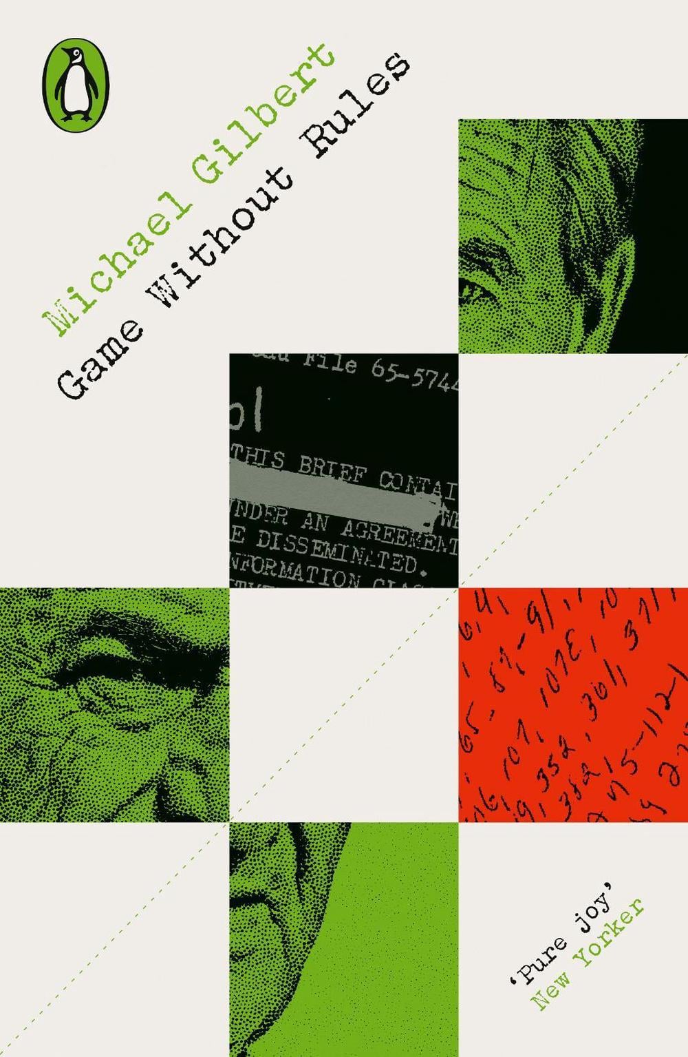 Game Without Rules by Michael Gilbert - ISBN: 9780241657744