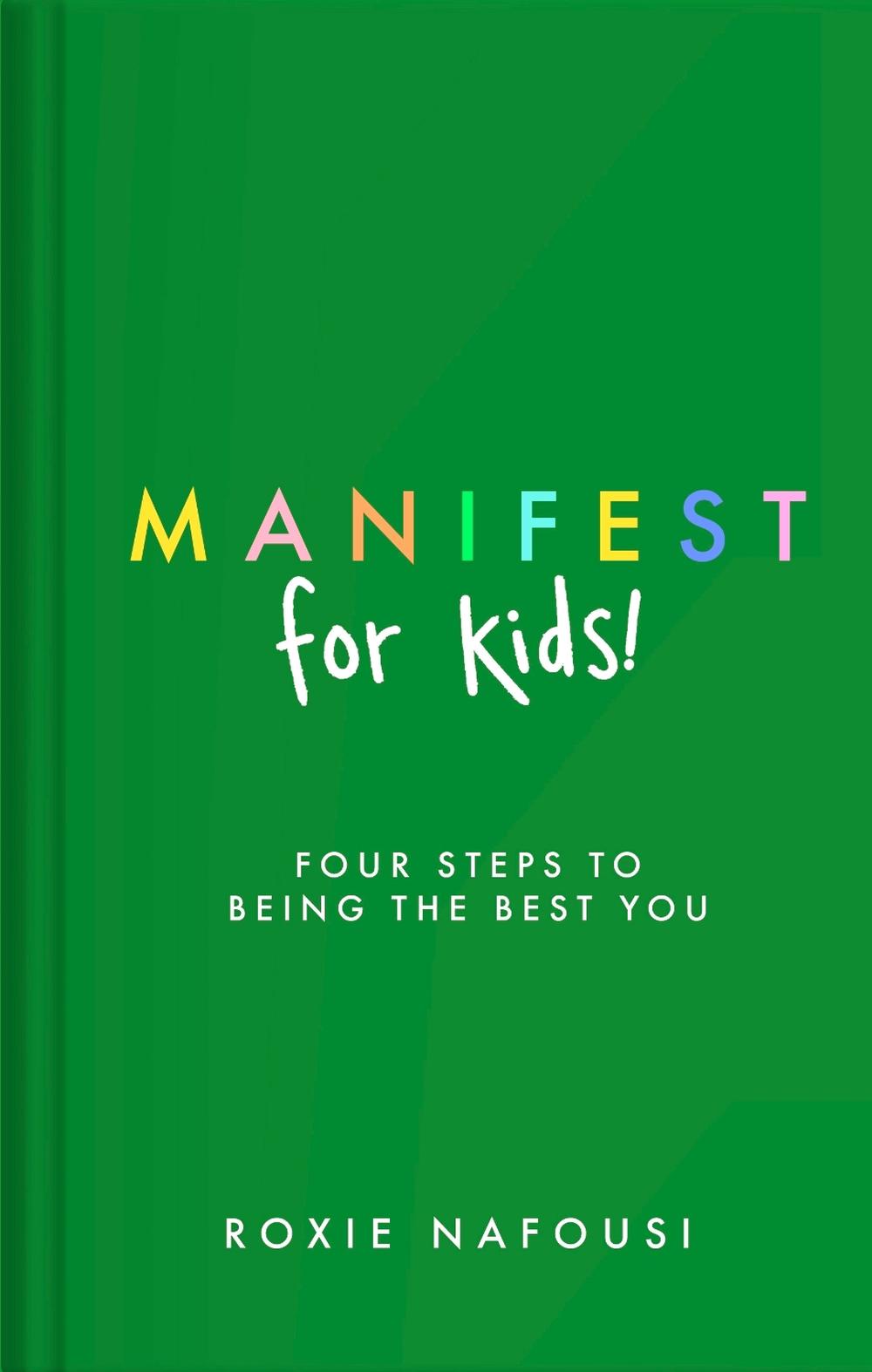Manifest for Kids, 9780241657768