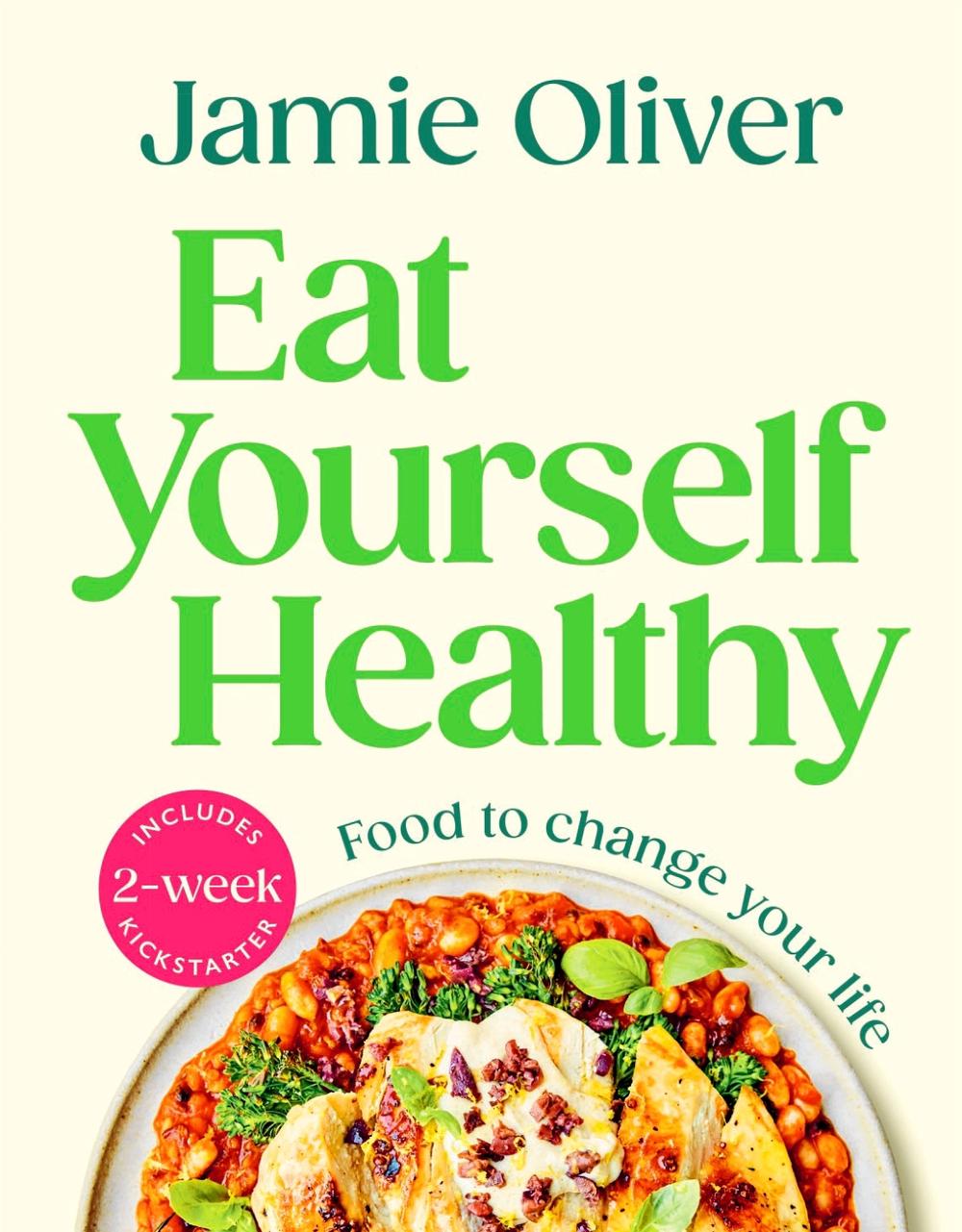 Eat Yourself Healthy, 9780241657836