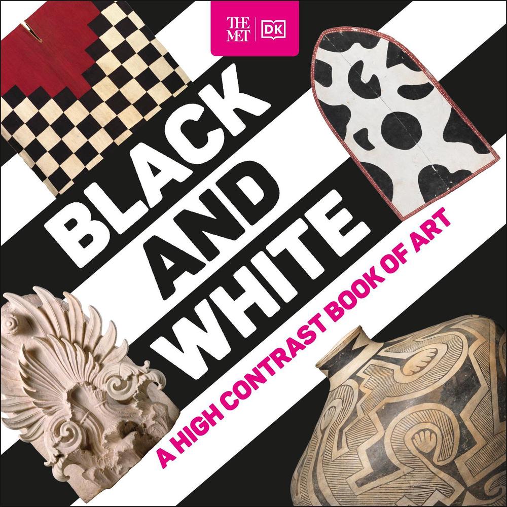 The Met Black and White by DK - ISBN: 9780241658086