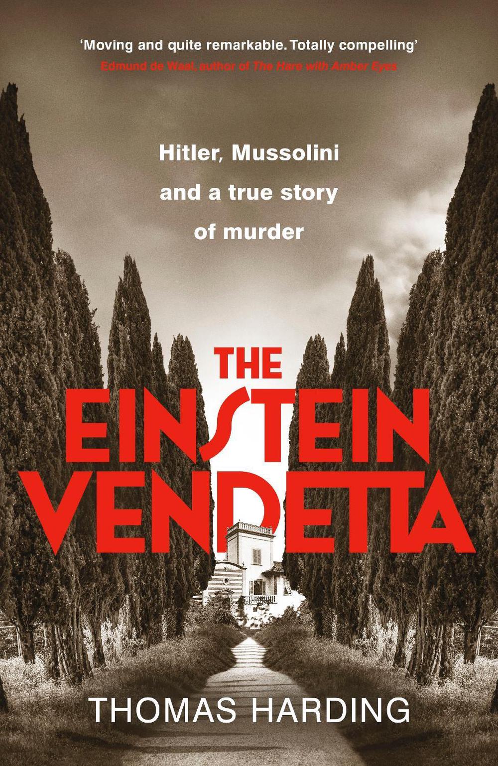 The Einstein Vendetta, 9780241658482
