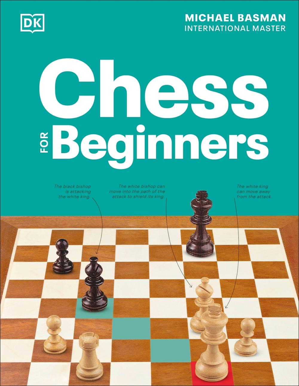 Chess for Beginners, 9780241658901