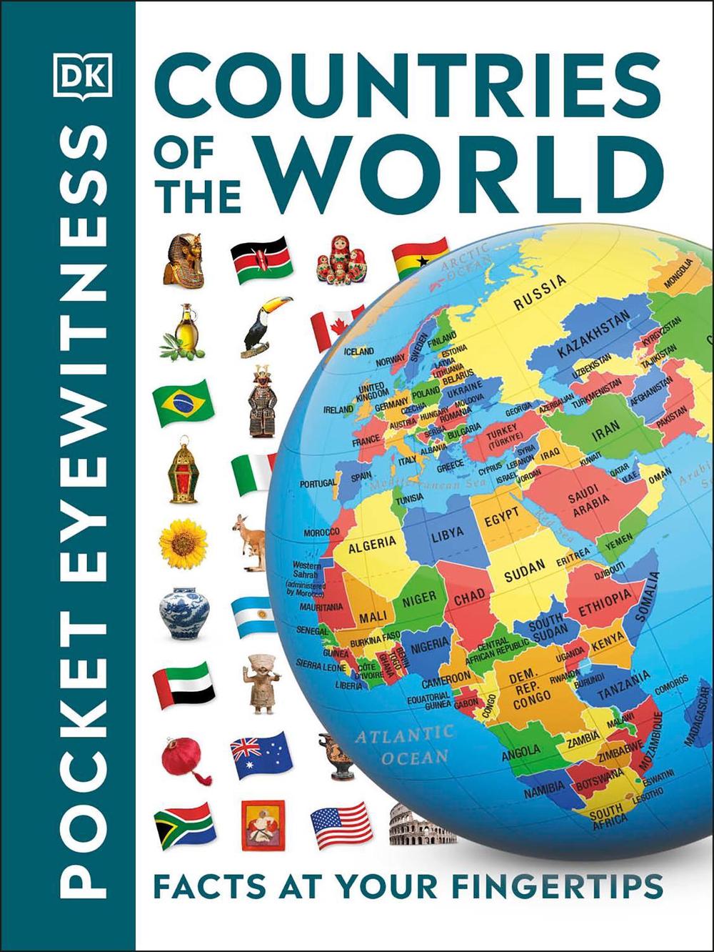 Countries of the World, 9780241658925