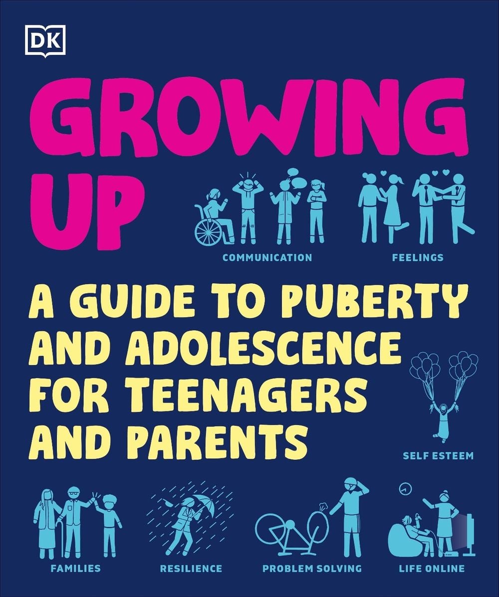 Growing Up by Robert Winston - ISBN: 9780241659007