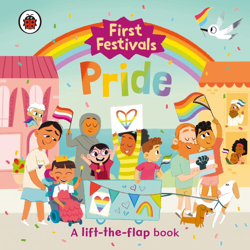 First Festivals: Pride by Ladybird - ISBN: 9780241659021