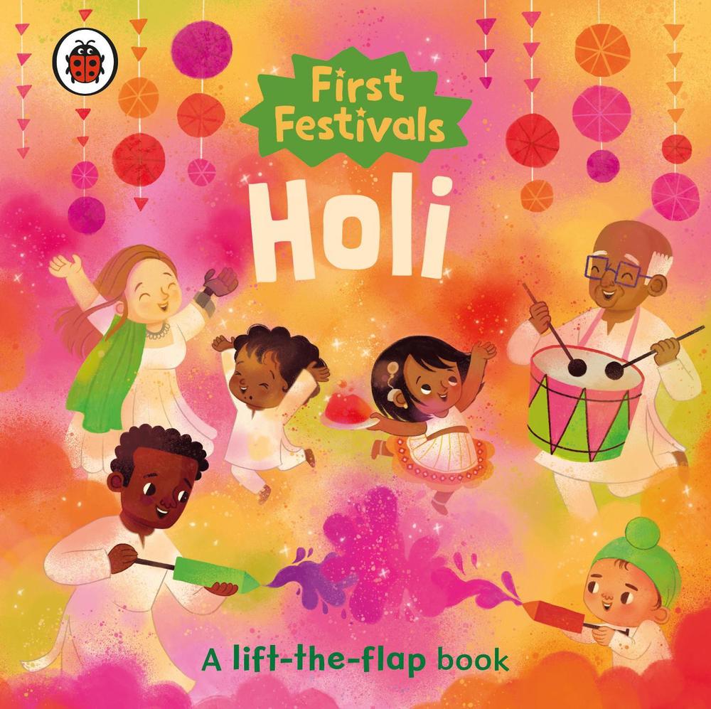 First Festivals: Holi, 9780241659038
