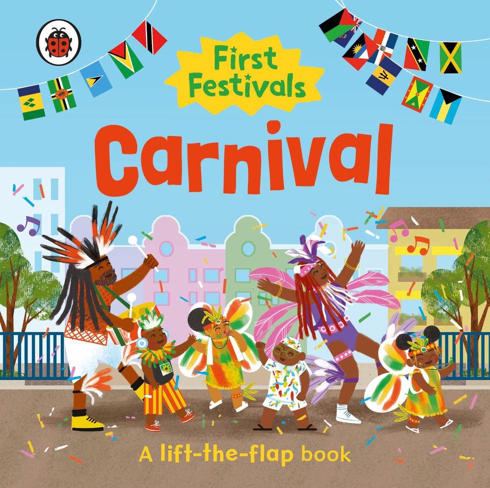 First Festivals: Carnival, 9780241659045