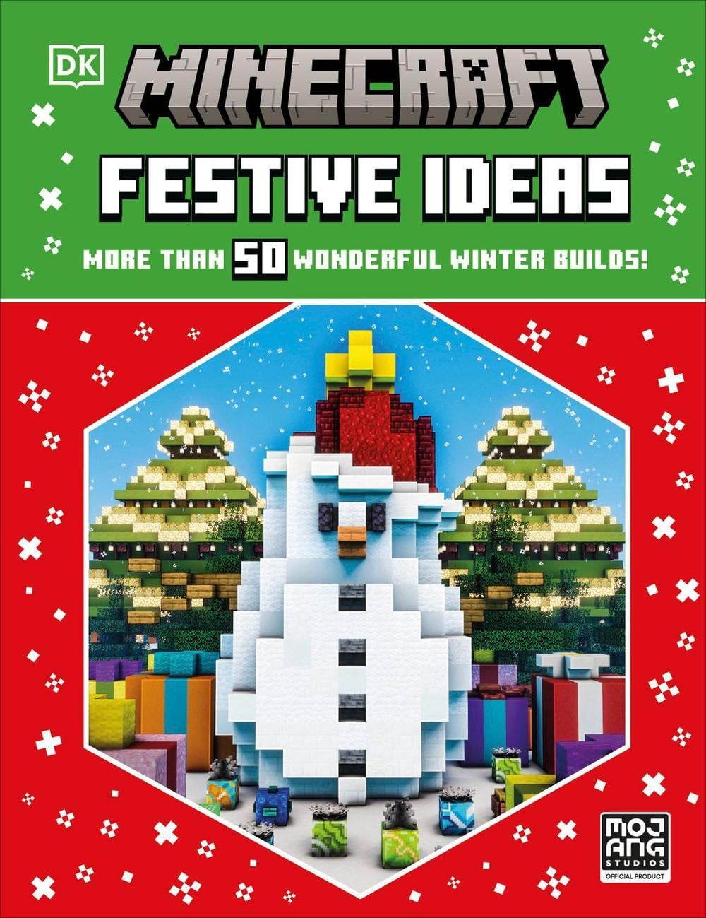 Minecraft Festive Ideas by DK - ISBN: 9780241659700