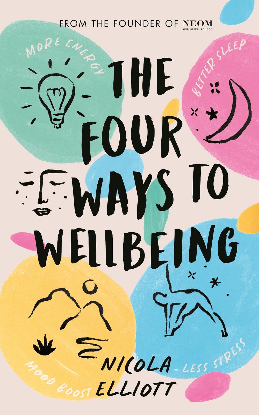 The Four Ways to Wellbeing, 9780241660065