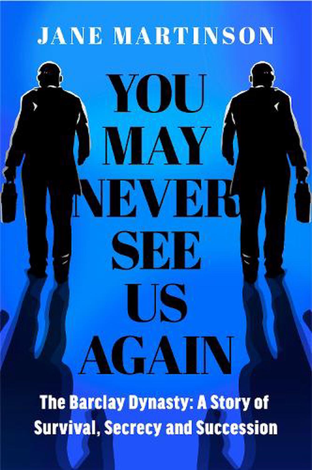 You May Never See Us Again, 9780241660690