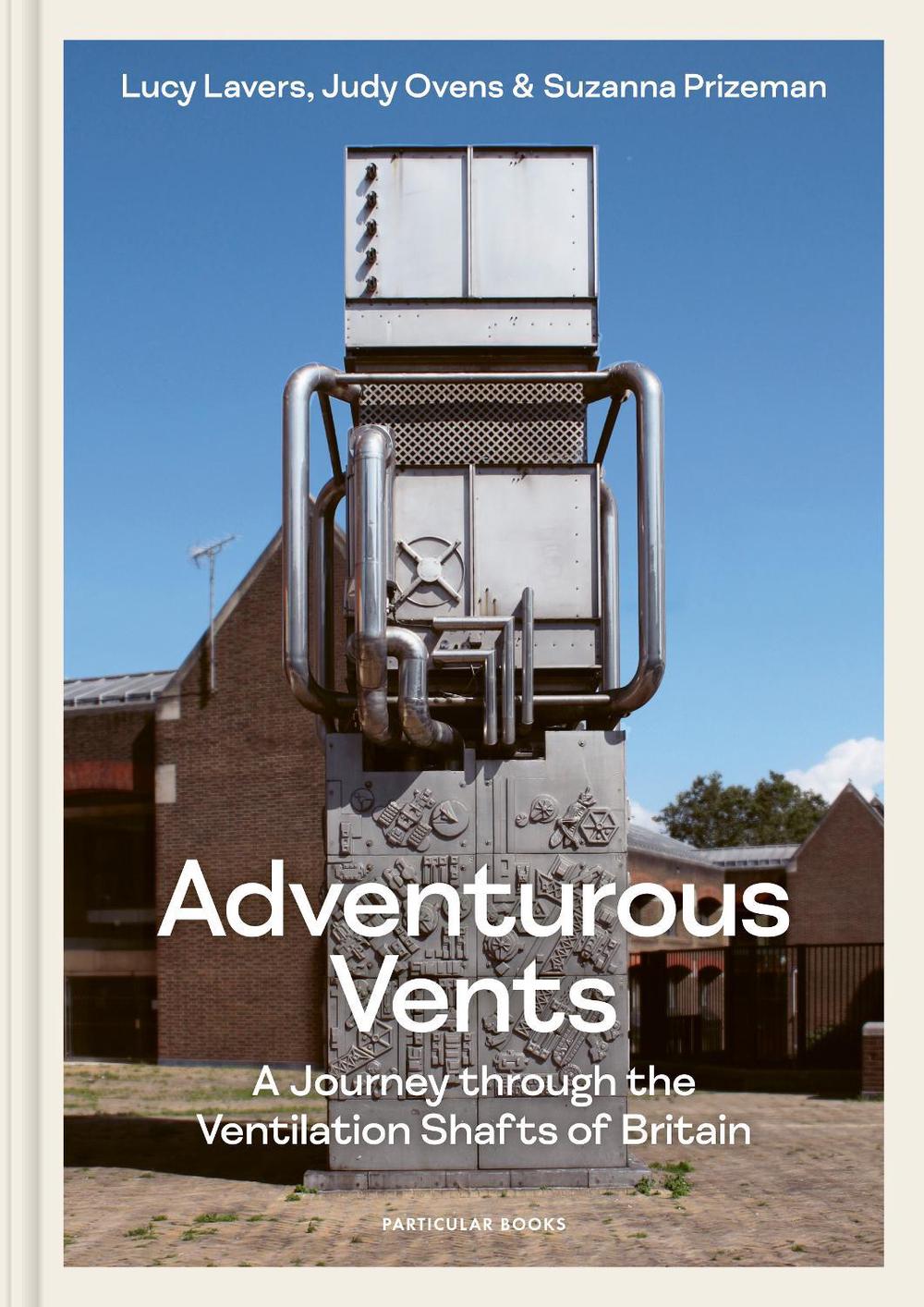Adventurous Vents, 9780241661178