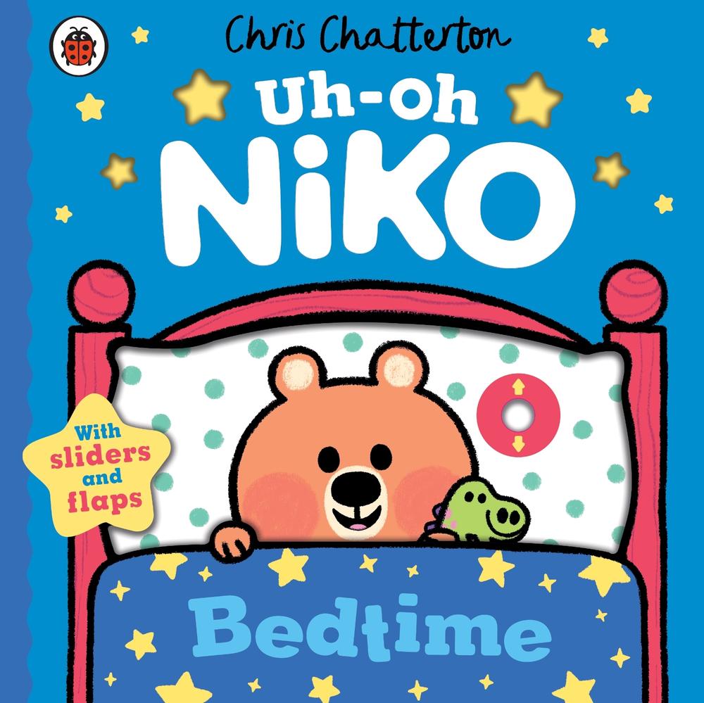Uh-Oh, Niko: Bedtime by Chris Chatterton - ISBN: 9780241661307