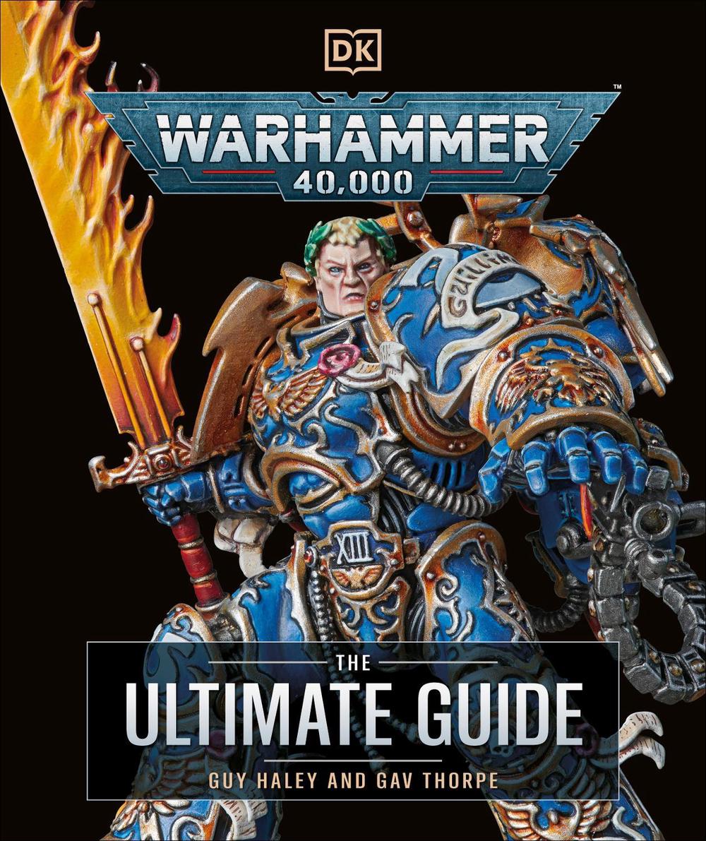 Warhammer 40,000 The Ultimate Guide, 9780241661314