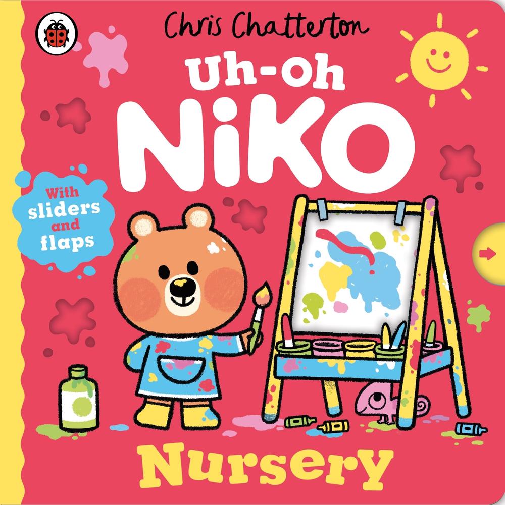 Uh-Oh, Niko: Nursery by Chris Chatterton - ISBN: 9780241661369