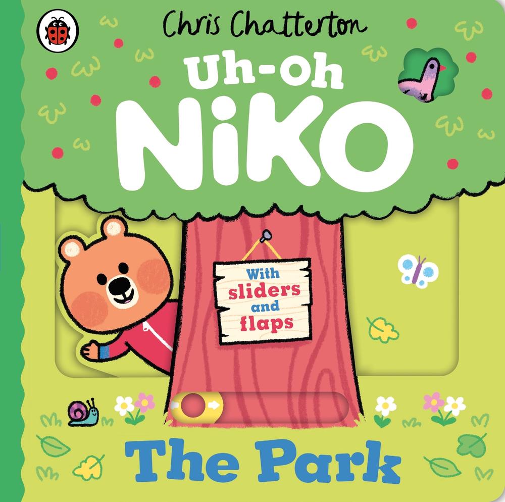 Uh-Oh, Niko: The Park by Chris Chatterton - ISBN: 9780241661413