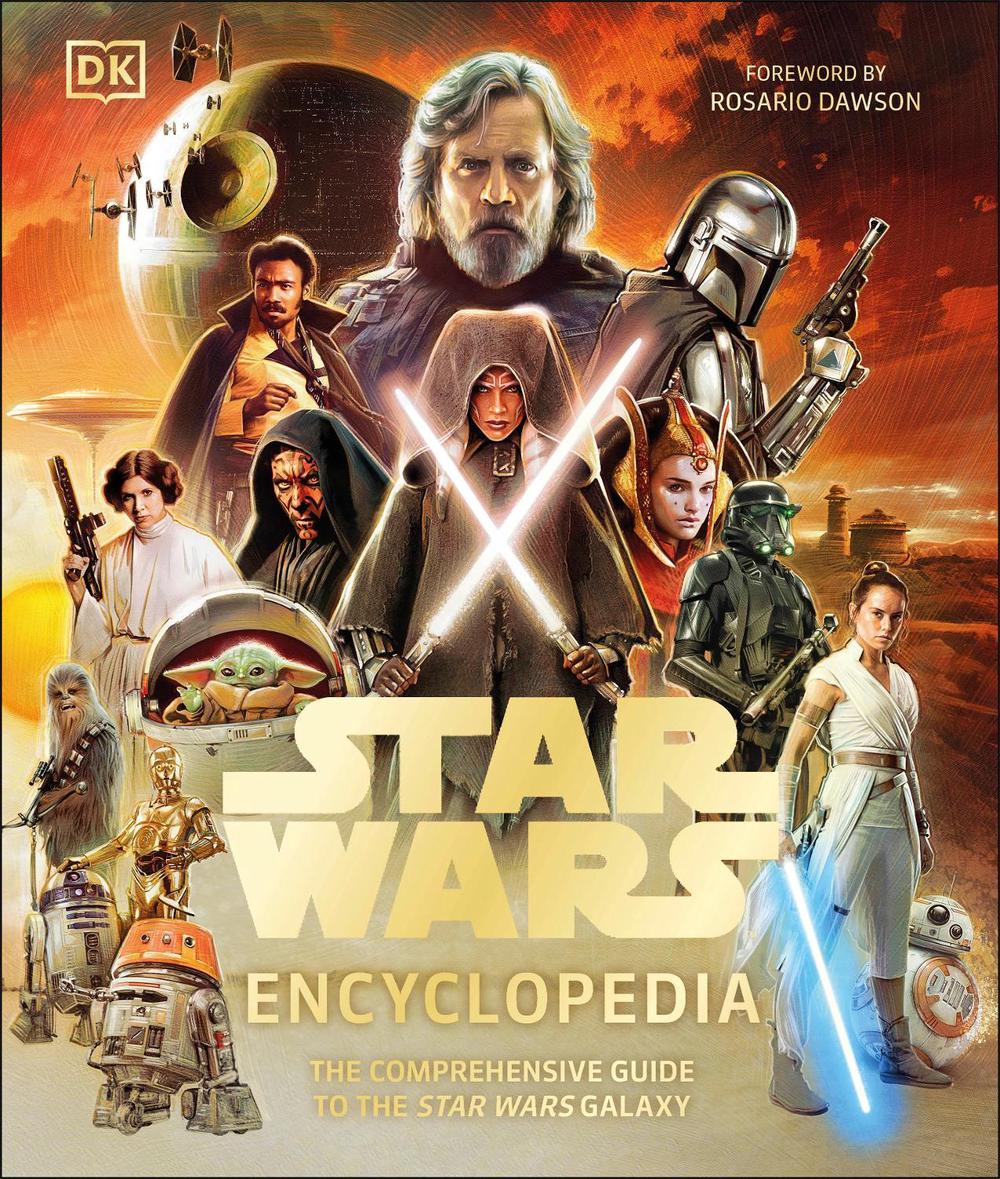 Star Wars Encyclopedia, 9780241661628