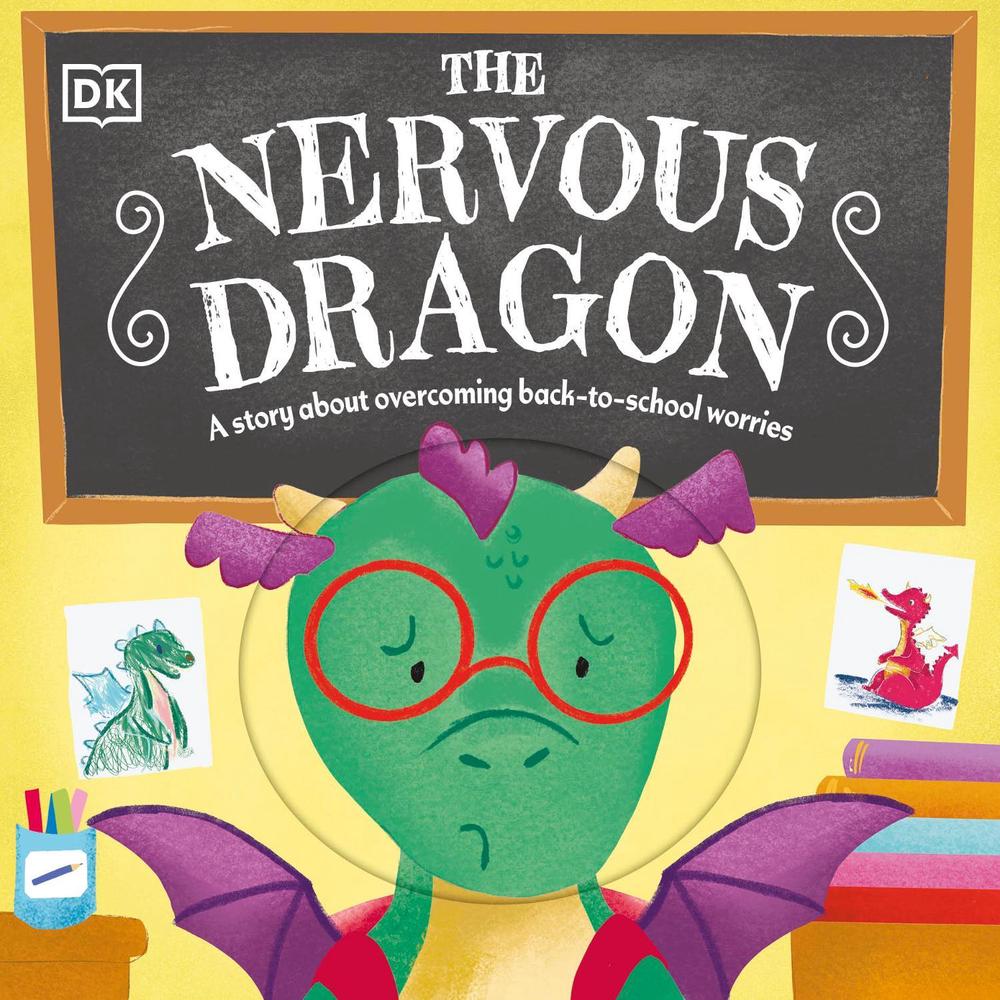 The Nervous Dragon, 9780241661765
