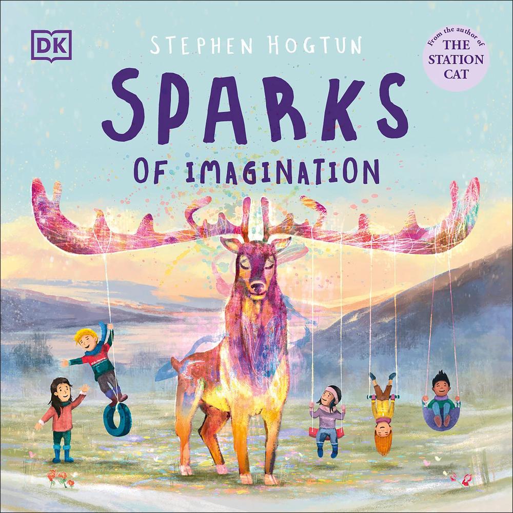 Sparks of Imagination, 9780241661888