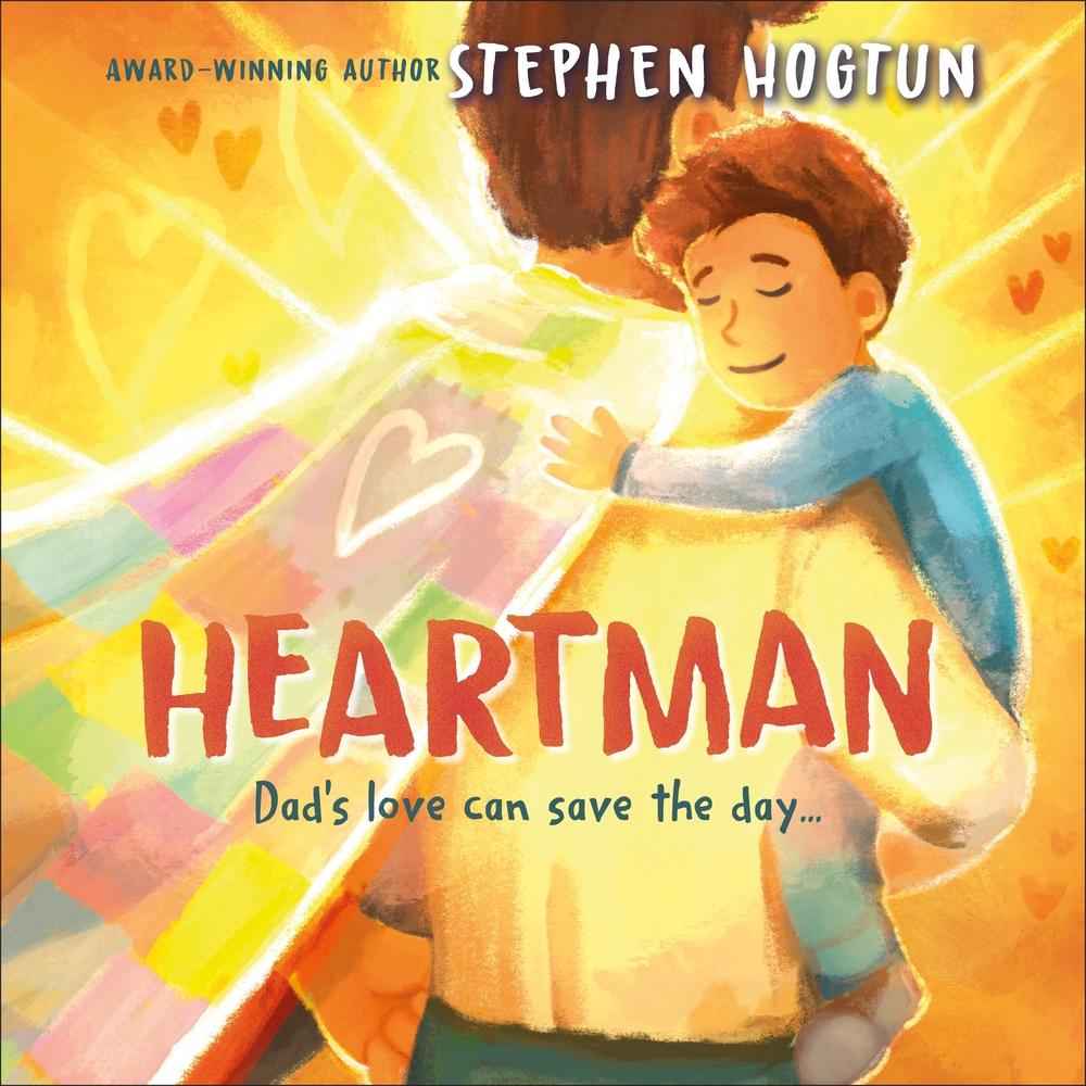 Heartman by Stephen Hogtun - ISBN: 9780241661901