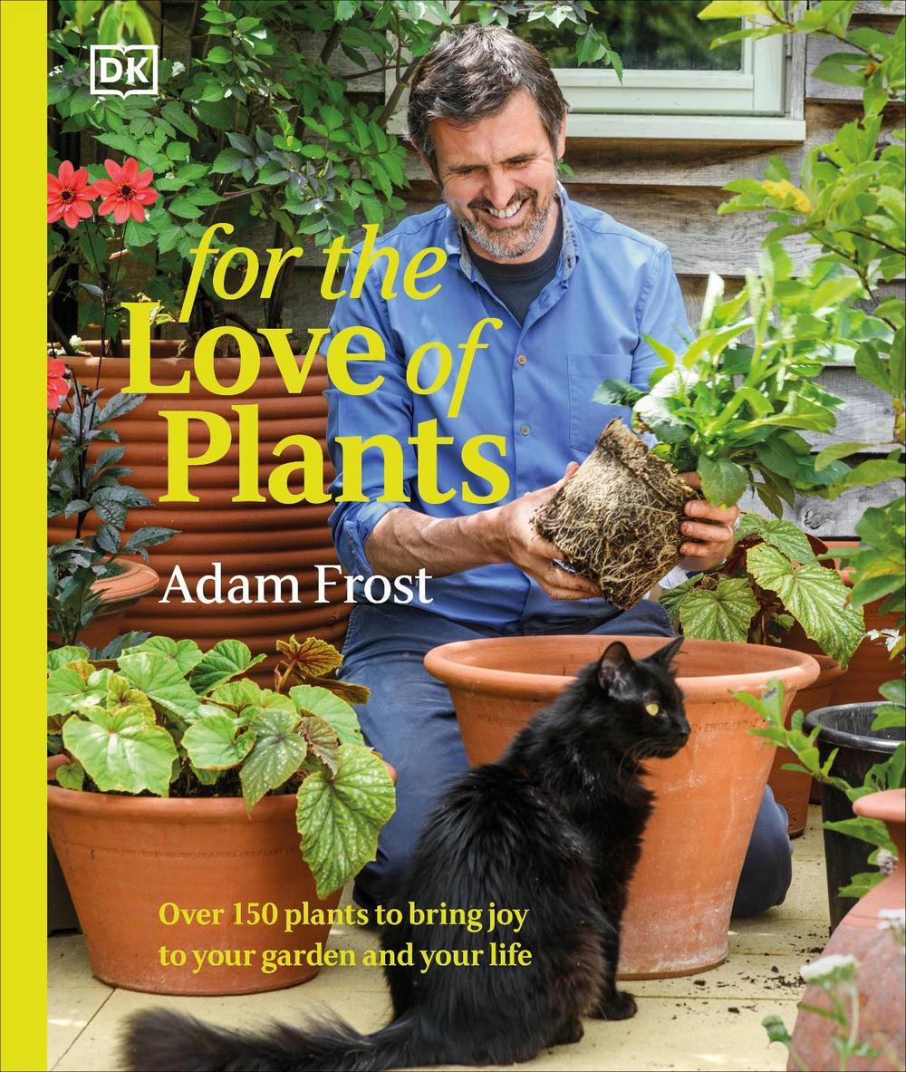 For the Love of Plants, 9780241662021