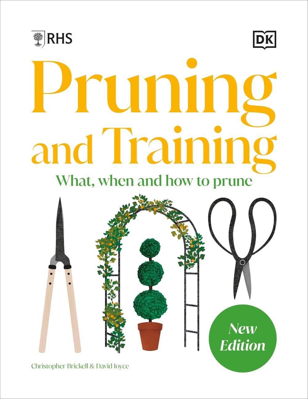 RHS Pruning and Training, 9780241662076