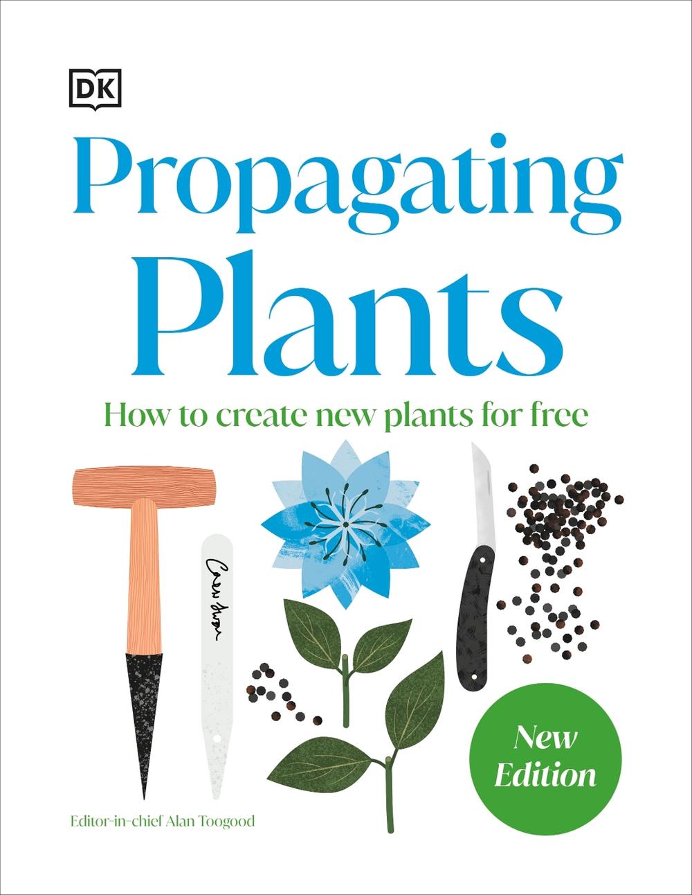 RHS Propagating Plants, 9780241662106